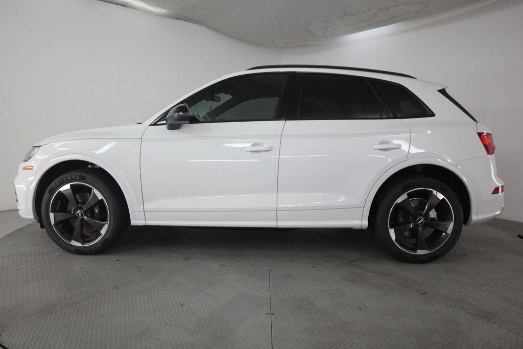 Audi SQ5 Premium Plus 3.0 TFSI quattro 2019