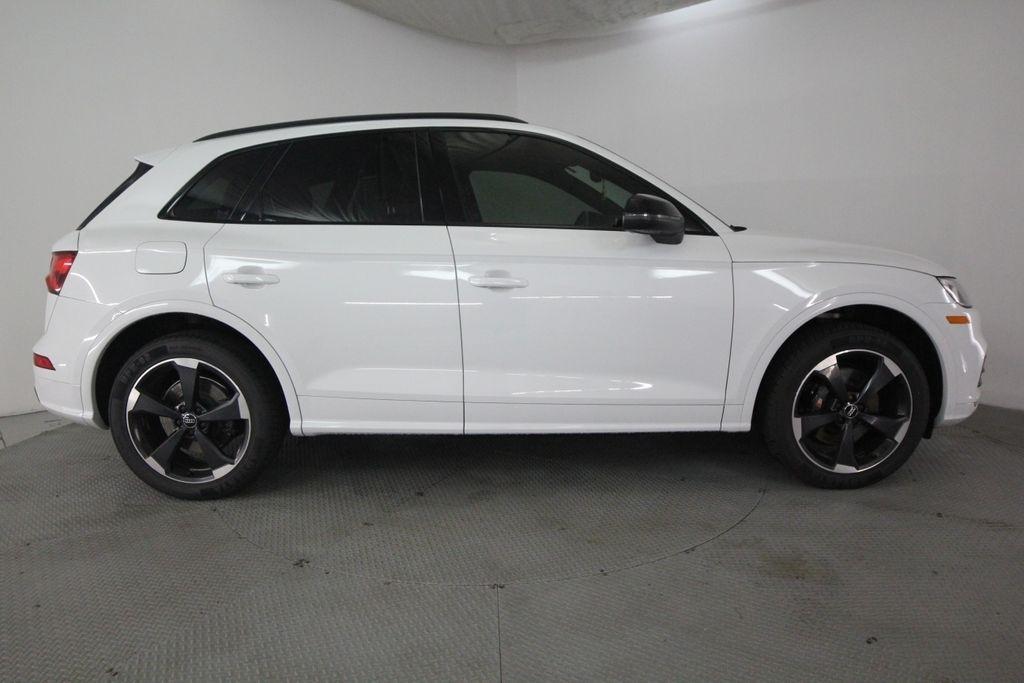 Audi SQ5 Premium Plus 3.0 TFSI quattro 2019