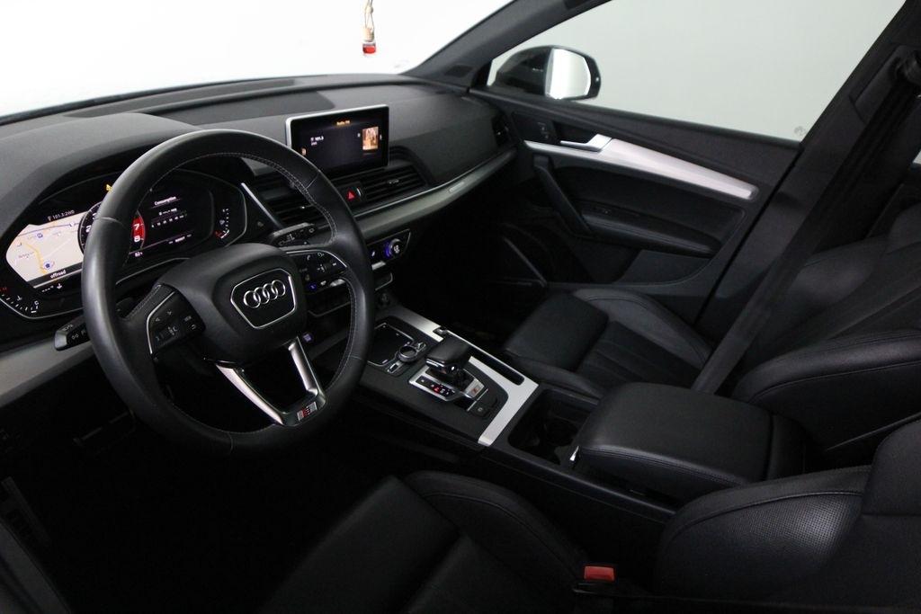 Audi SQ5 Premium Plus 3.0 TFSI quattro 2019