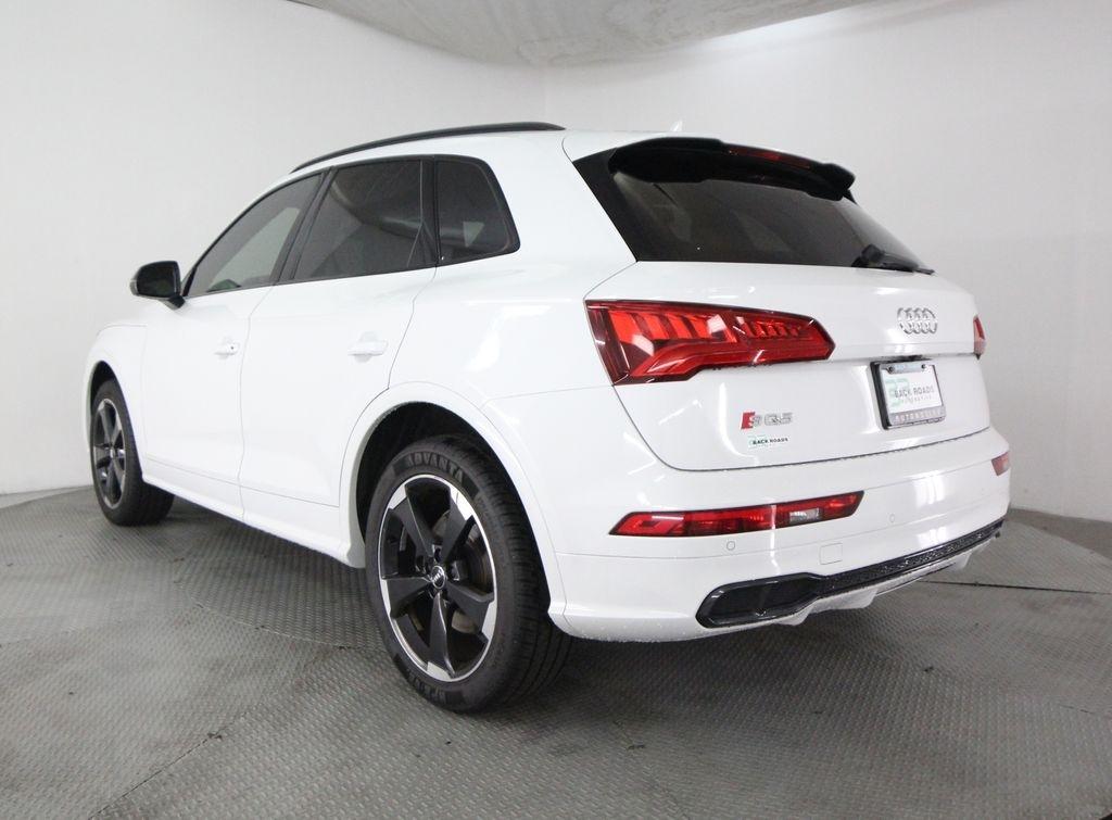 Audi SQ5 Premium Plus 3.0 TFSI quattro 2019