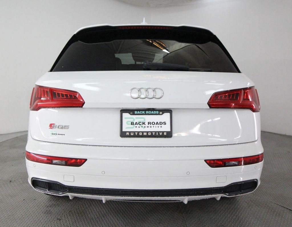 Audi SQ5 Premium Plus 3.0 TFSI quattro 2019