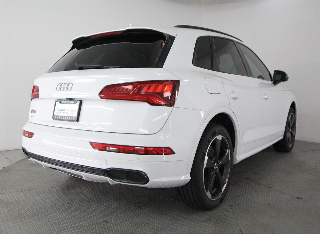 Audi SQ5 Premium Plus 3.0 TFSI quattro 2019