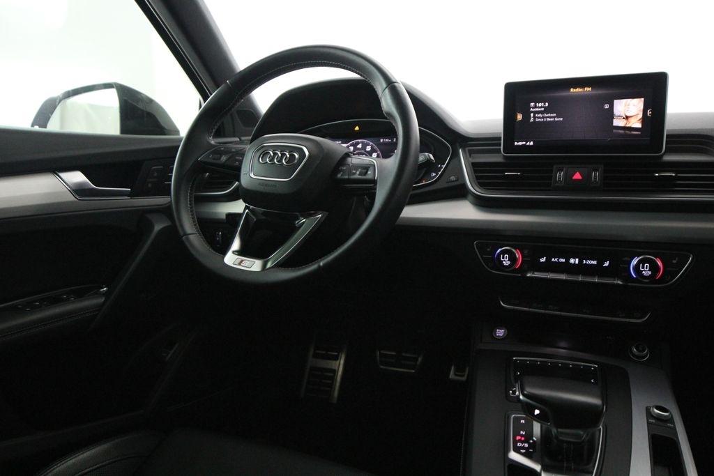 Audi SQ5 Premium Plus 3.0 TFSI quattro 2019