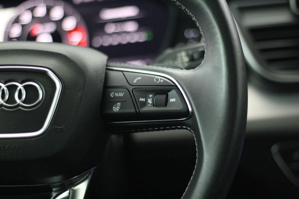 Audi SQ5 Premium Plus 3.0 TFSI quattro 2019
