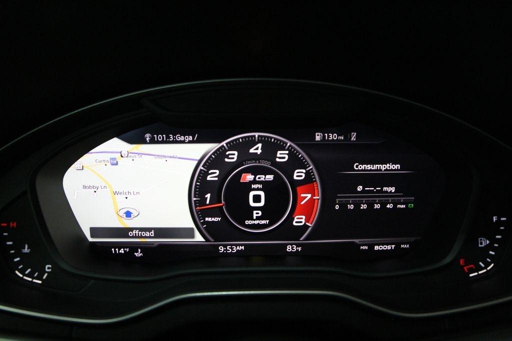 Audi SQ5 Premium Plus 3.0 TFSI quattro 2019