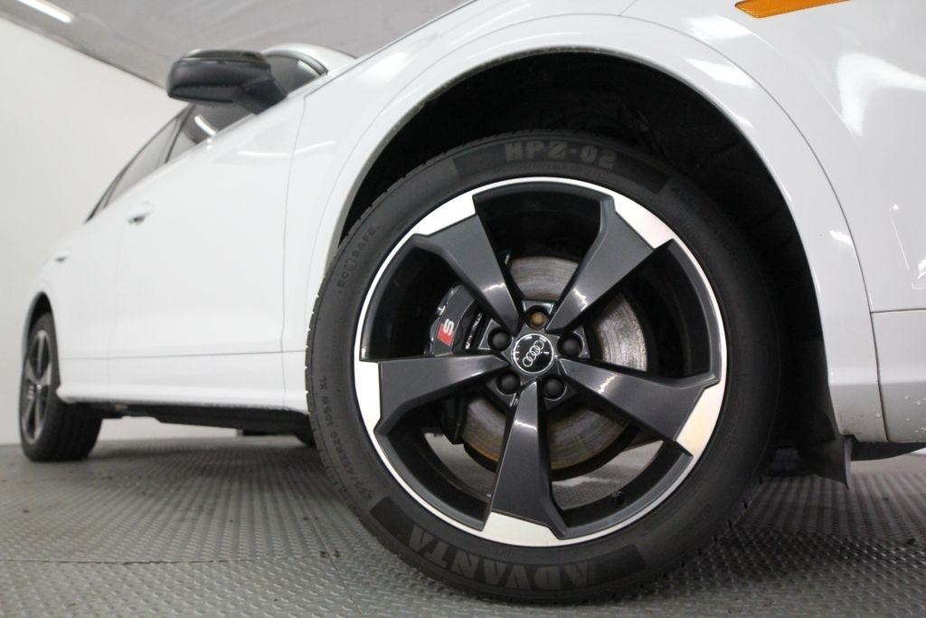 Audi SQ5 Premium Plus 3.0 TFSI quattro 2019