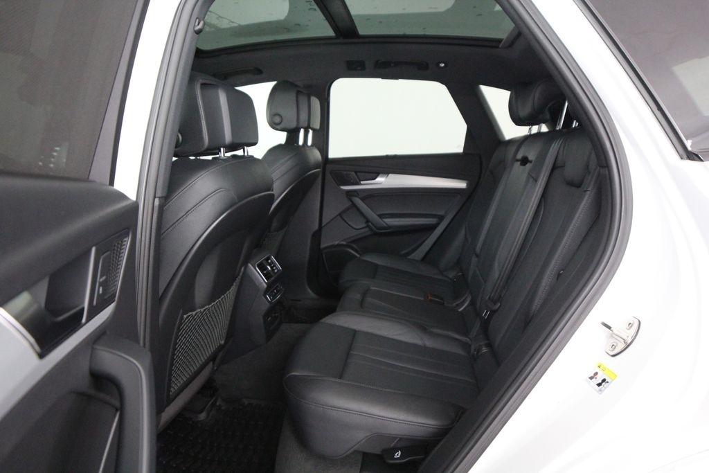 Audi SQ5 Premium Plus 3.0 TFSI quattro 2019