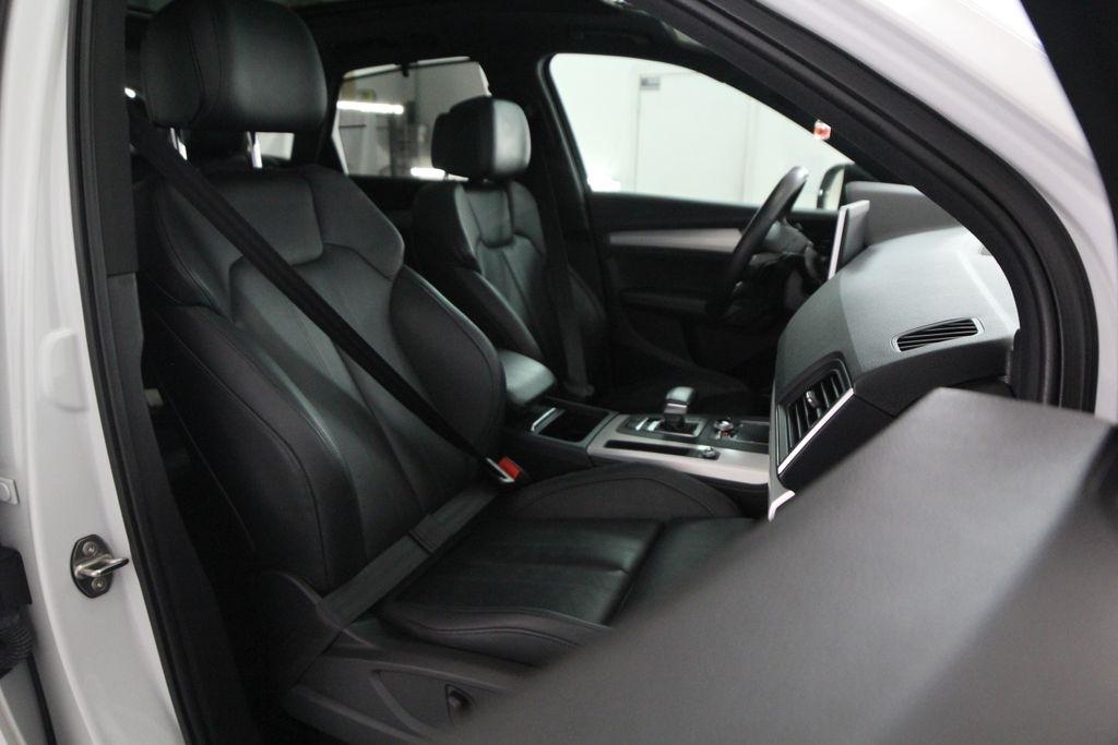 Audi SQ5 Premium Plus 3.0 TFSI quattro 2019