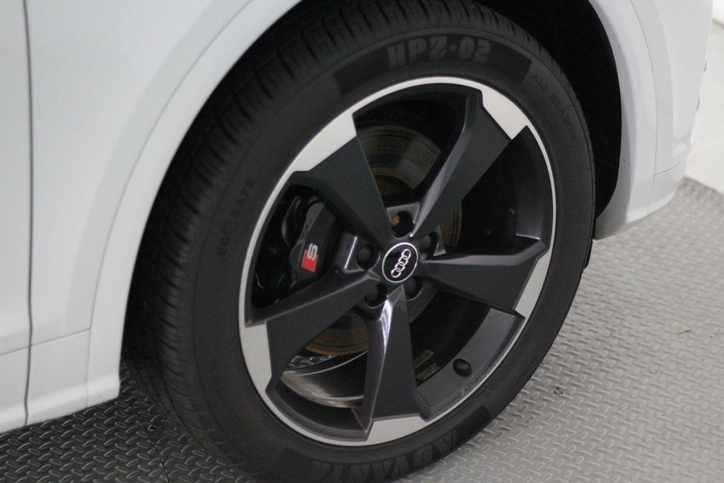Audi SQ5 Premium Plus 3.0 TFSI quattro 2019