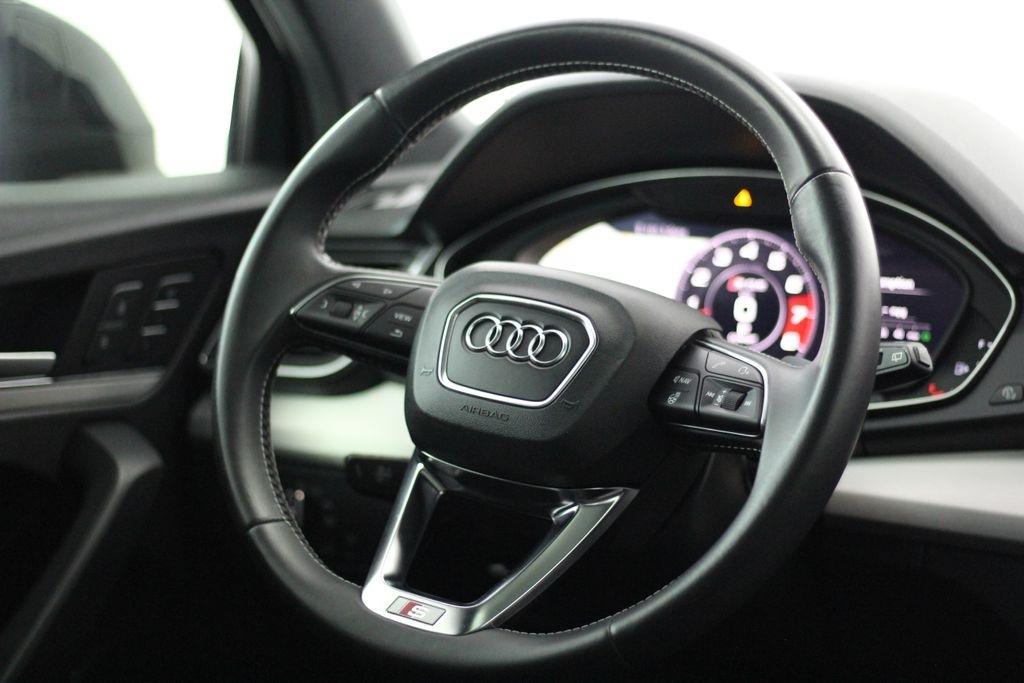 Audi SQ5 Premium Plus 3.0 TFSI quattro 2019