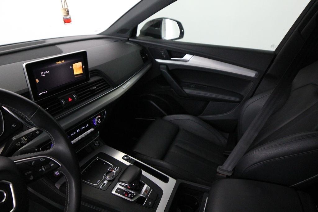 Audi SQ5 Premium Plus 3.0 TFSI quattro 2019