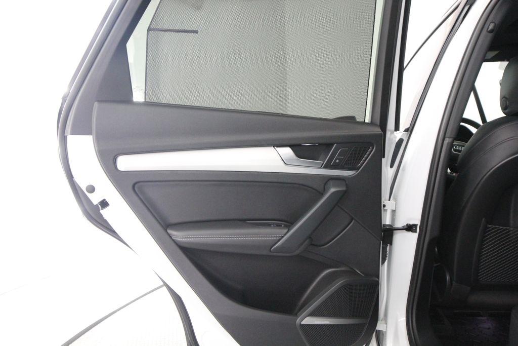 Audi SQ5 Premium Plus 3.0 TFSI quattro 2019