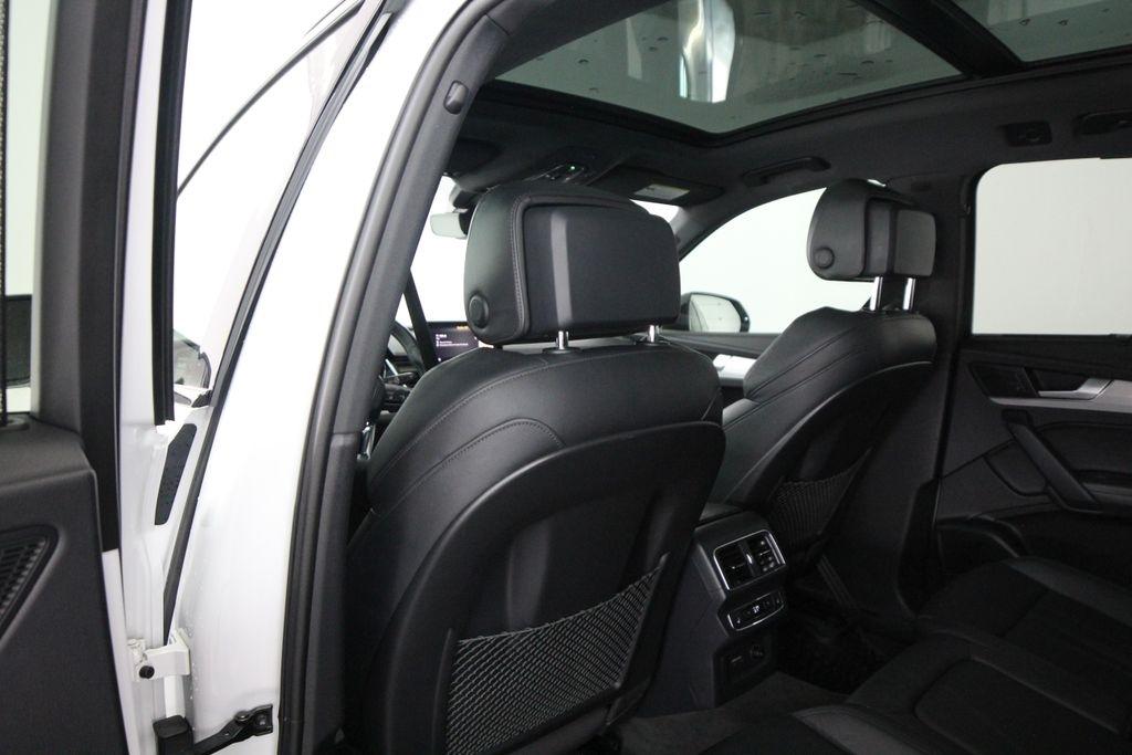 Audi SQ5 Premium Plus 3.0 TFSI quattro 2019