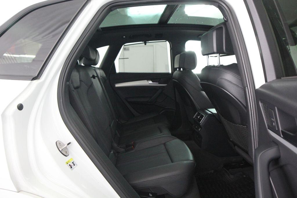 Audi SQ5 Premium Plus 3.0 TFSI quattro 2019