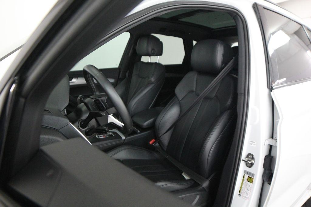 Audi SQ5 Premium Plus 3.0 TFSI quattro 2019