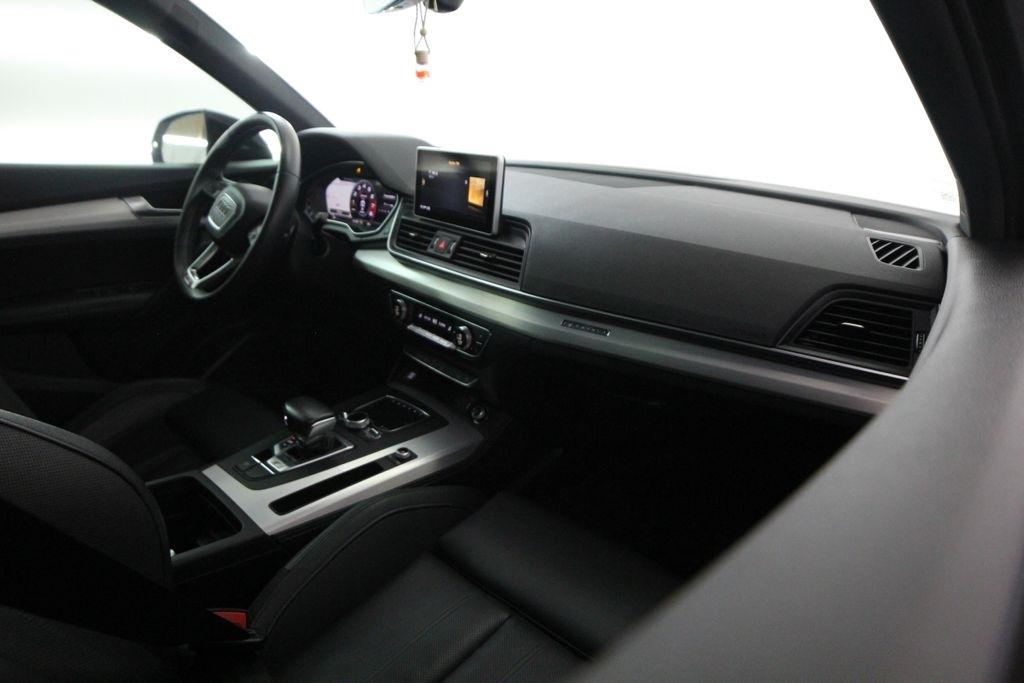 Audi SQ5 Premium Plus 3.0 TFSI quattro 2019