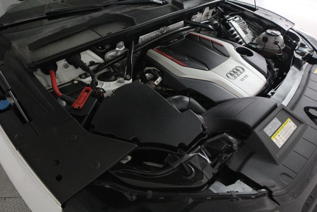 Audi SQ5 Premium Plus 3.0 TFSI quattro 2019
