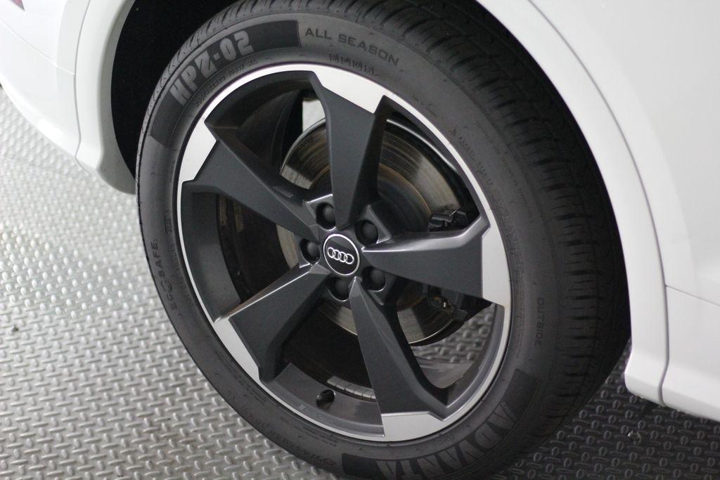 Audi SQ5 Premium Plus 3.0 TFSI quattro 2019