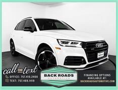2019 Audi SQ5 