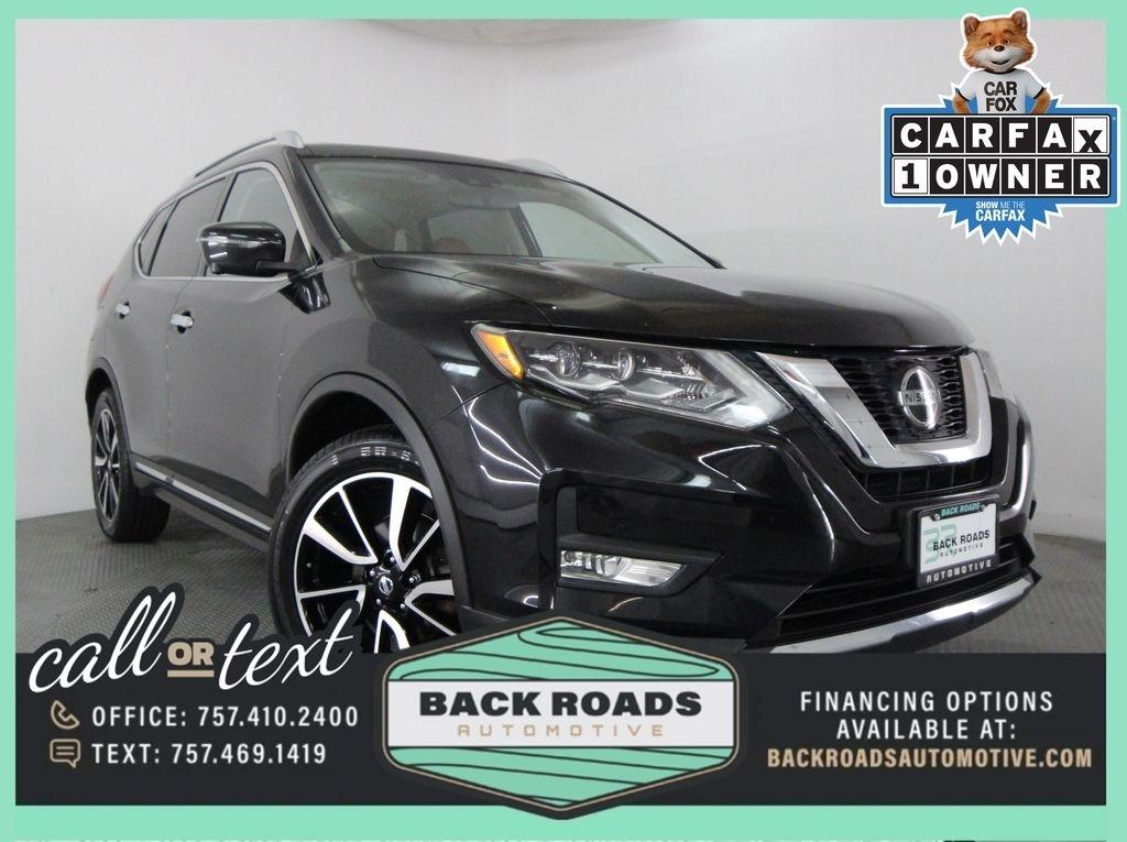 Nissan Rogue AWD SL 2018