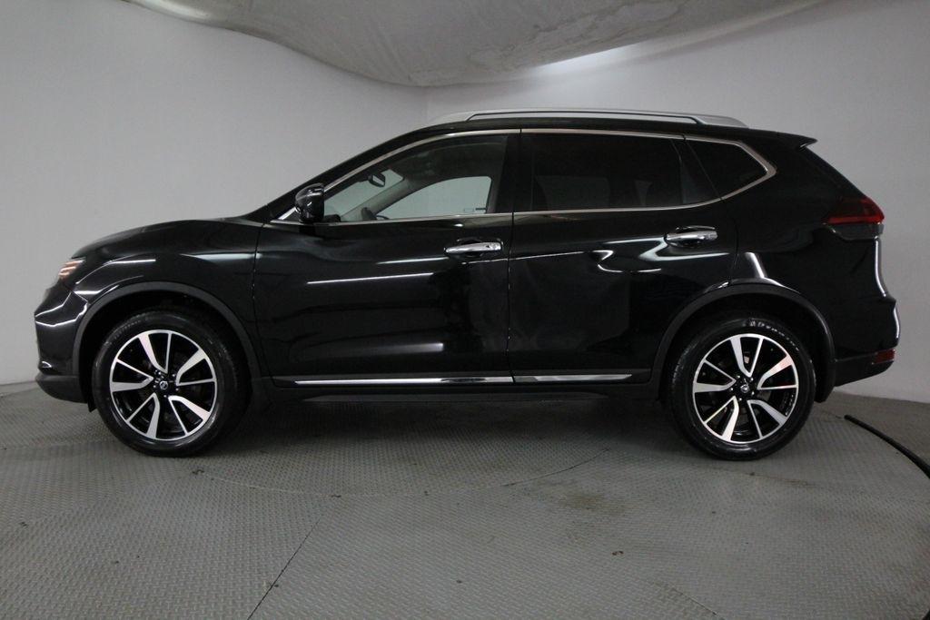 Nissan Rogue AWD SL 2018