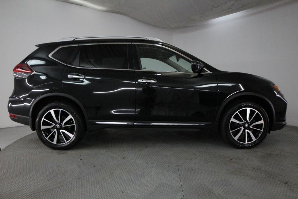 Nissan Rogue AWD SL 2018