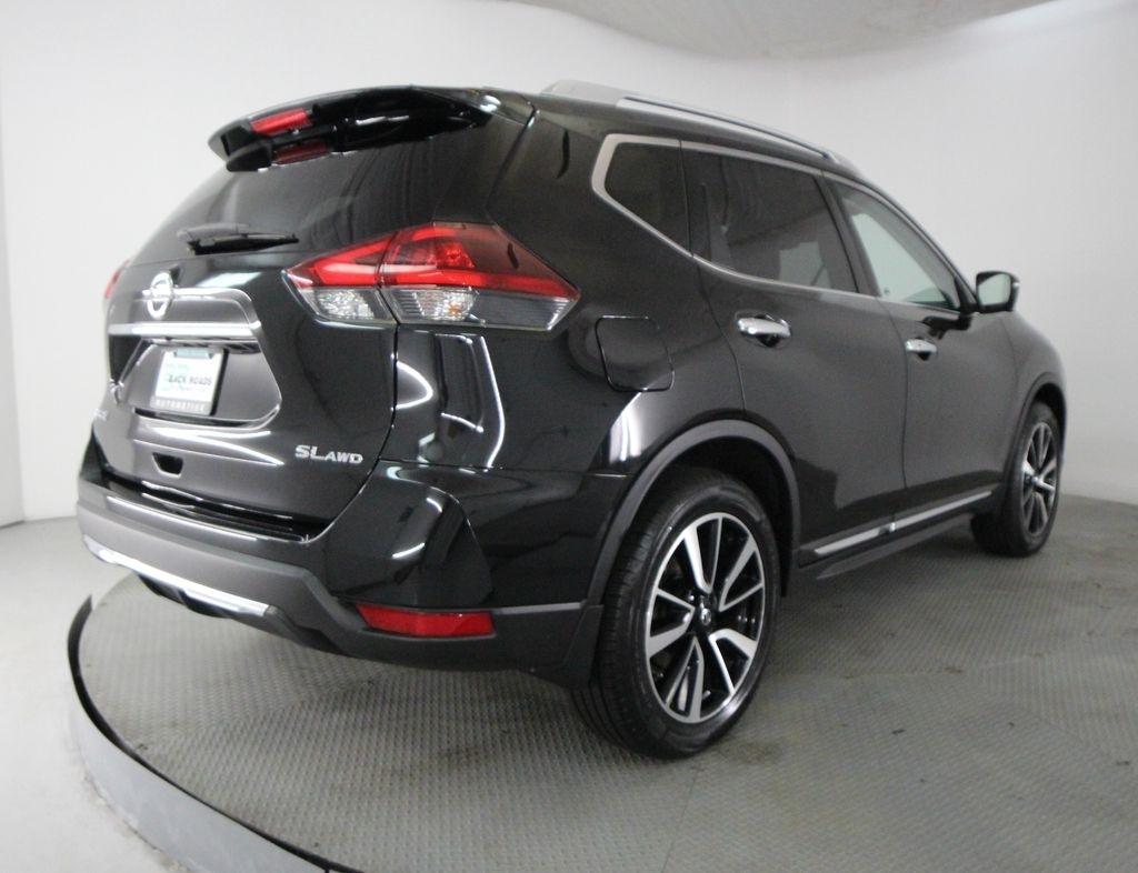 Nissan Rogue AWD SL 2018