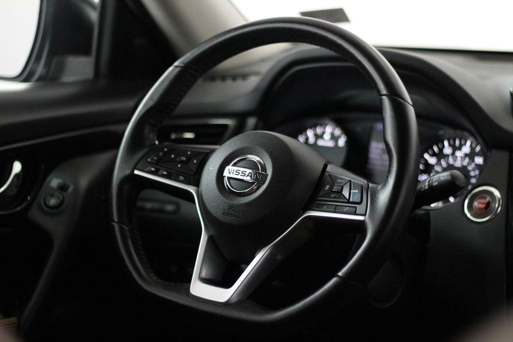 Nissan Rogue AWD SL 2018