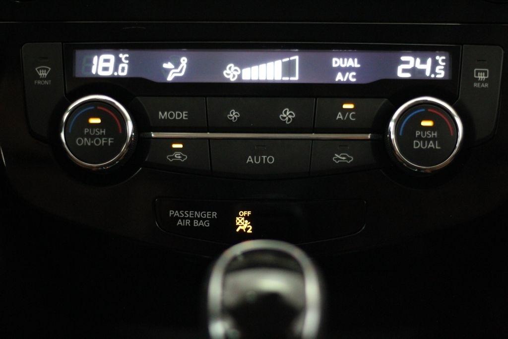 Nissan Rogue AWD SL 2018
