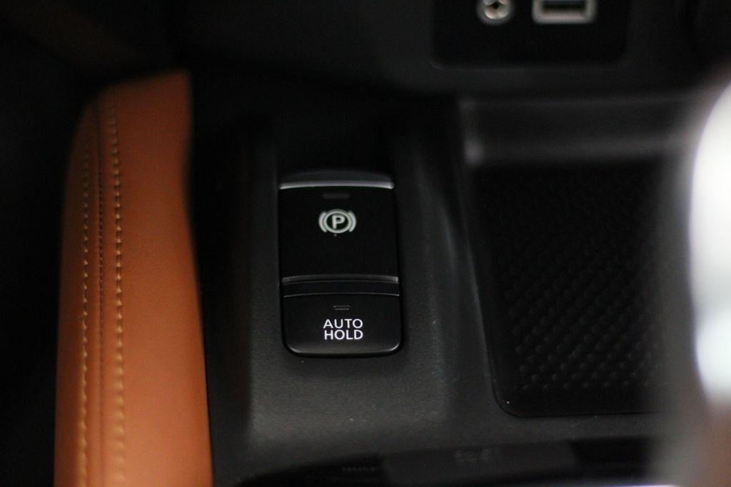 Nissan Rogue AWD SL 2018