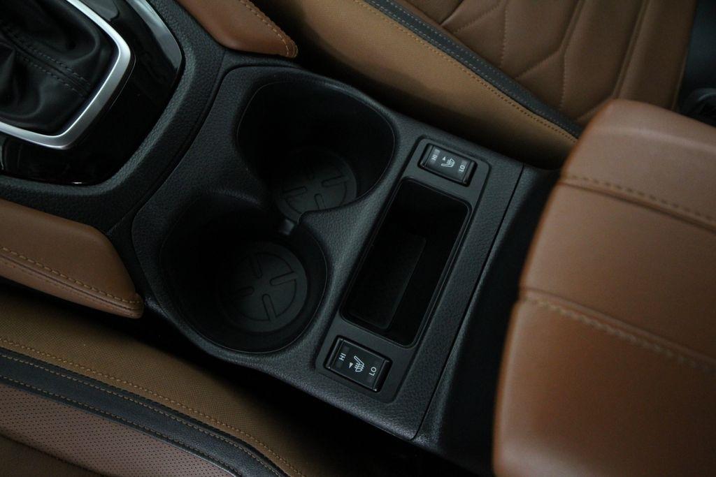 Nissan Rogue AWD SL 2018