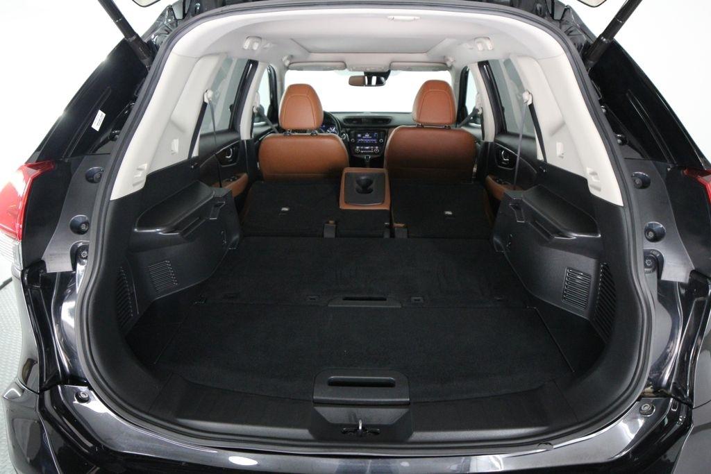 Nissan Rogue AWD SL 2018