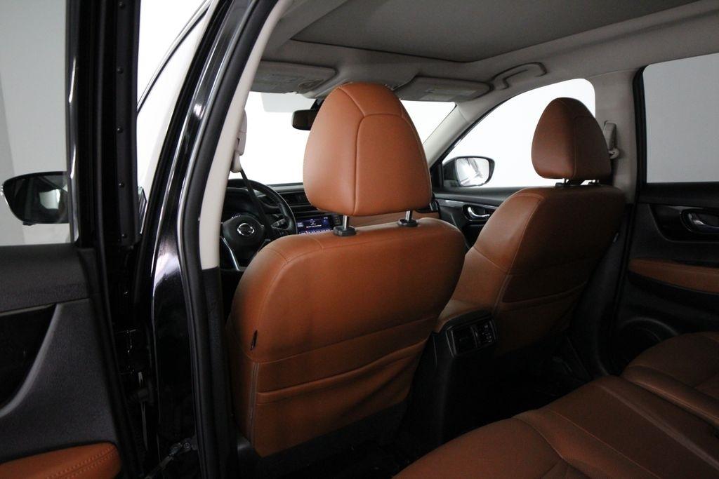 Nissan Rogue AWD SL 2018