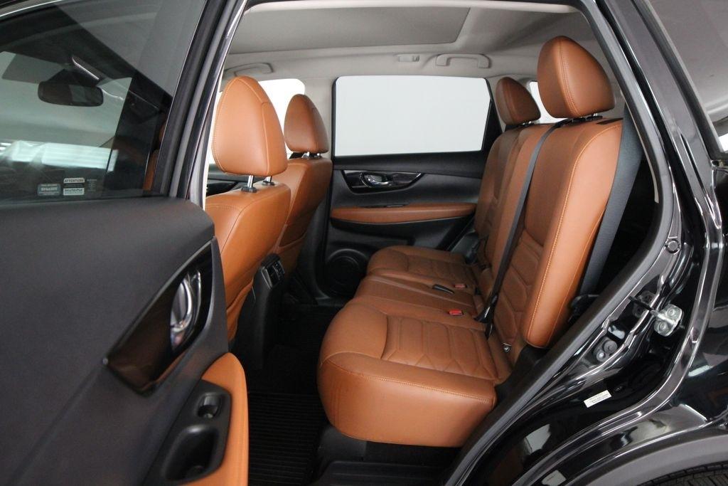Nissan Rogue AWD SL 2018