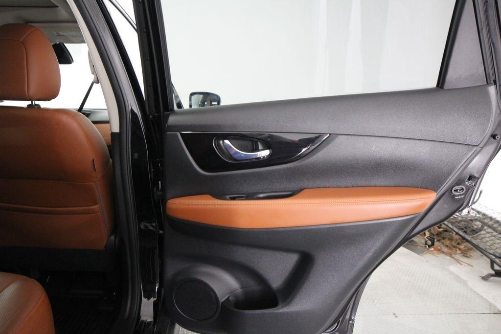 Nissan Rogue AWD SL 2018