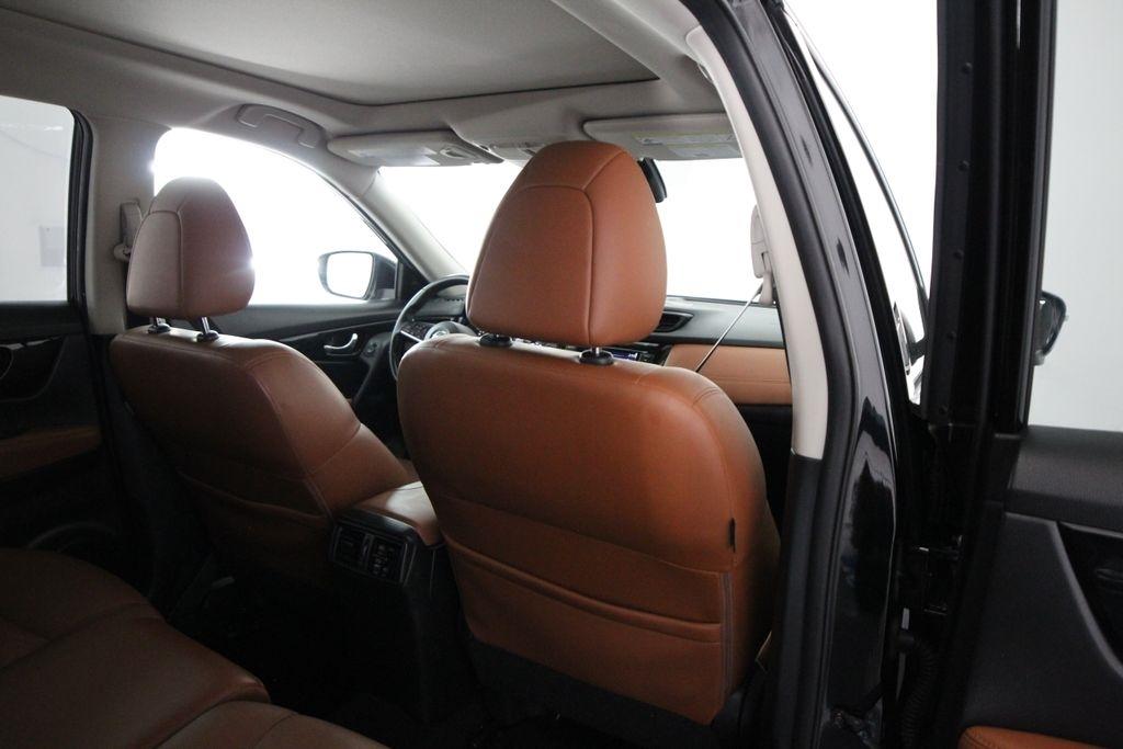Nissan Rogue AWD SL 2018