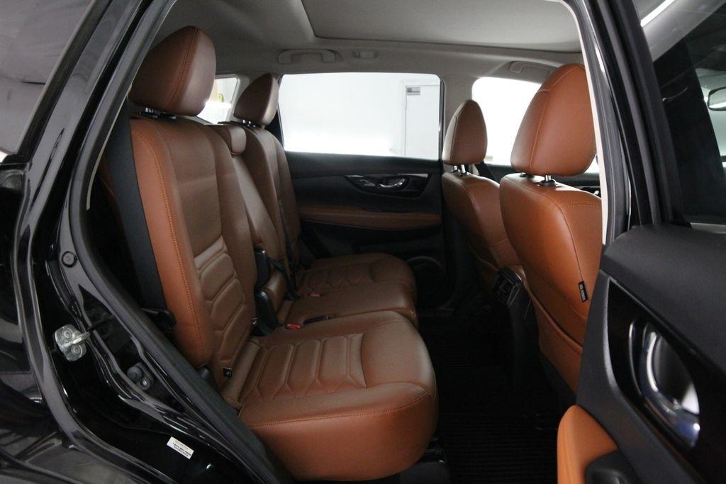 Nissan Rogue AWD SL 2018