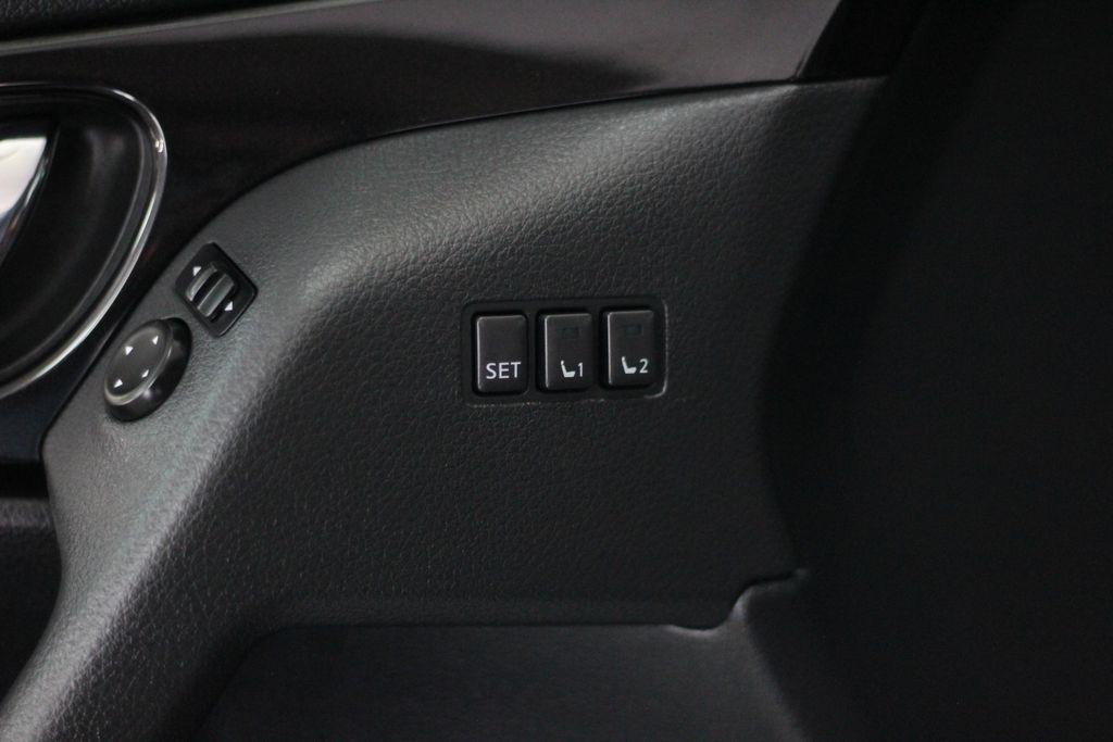 Nissan Rogue AWD SL 2018