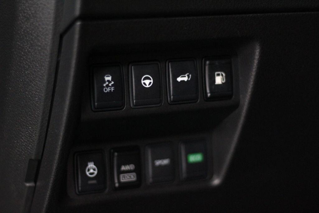 Nissan Rogue AWD SL 2018