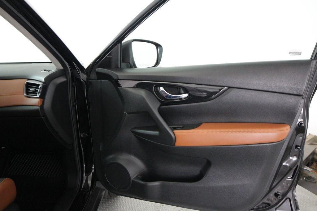 Nissan Rogue AWD SL 2018