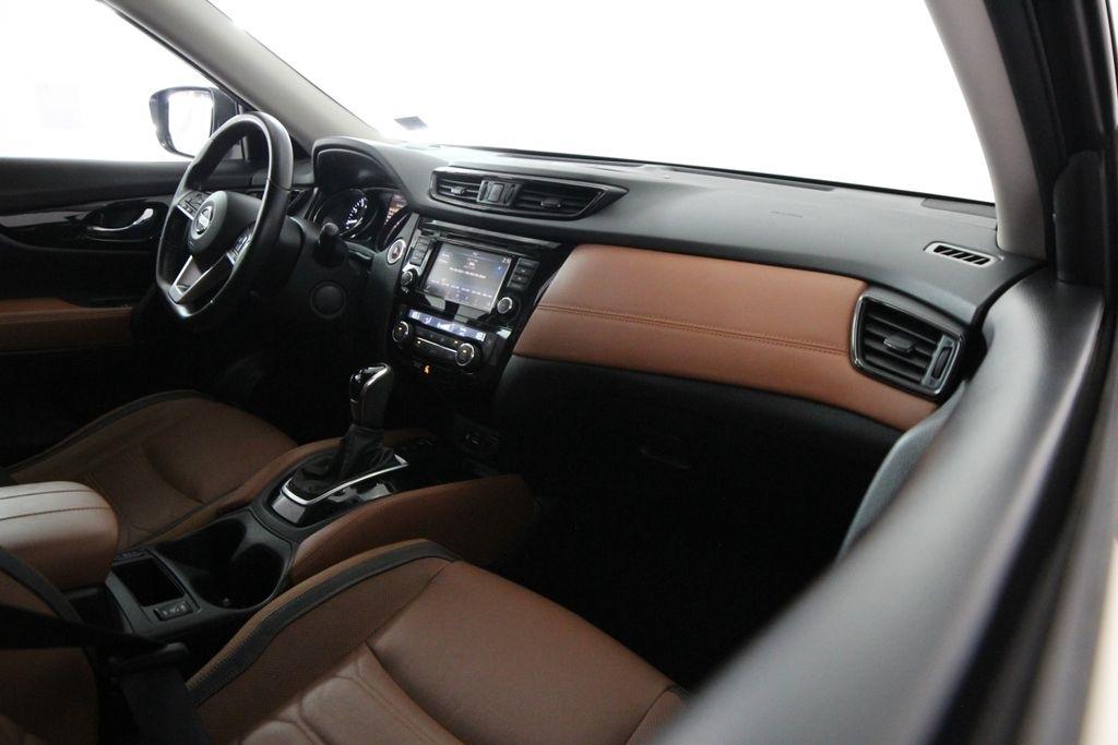 Nissan Rogue AWD SL 2018