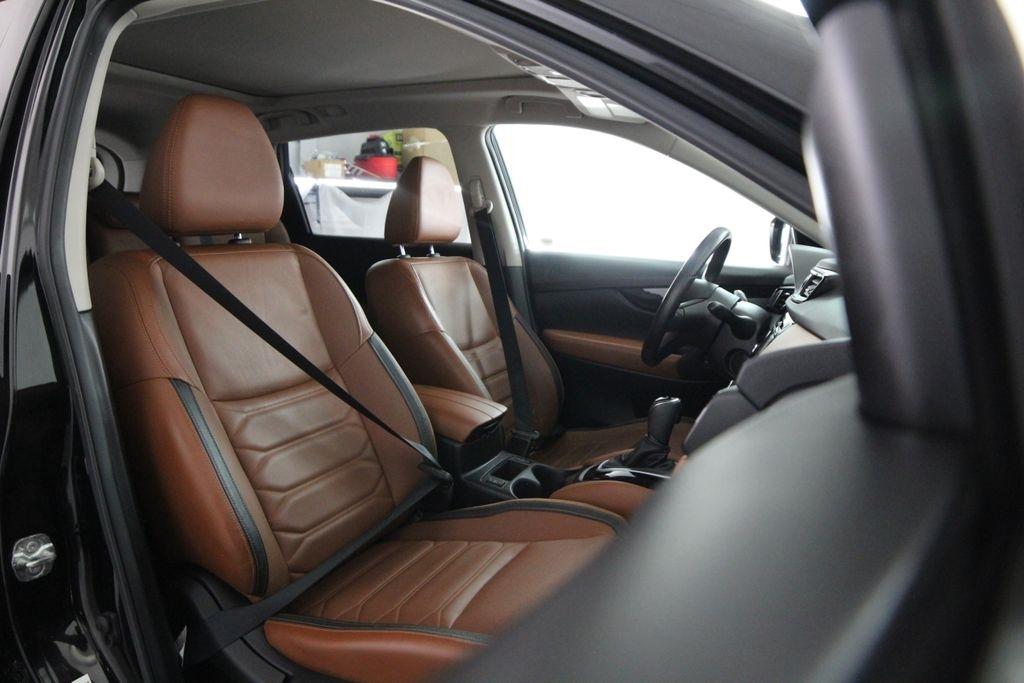 Nissan Rogue AWD SL 2018