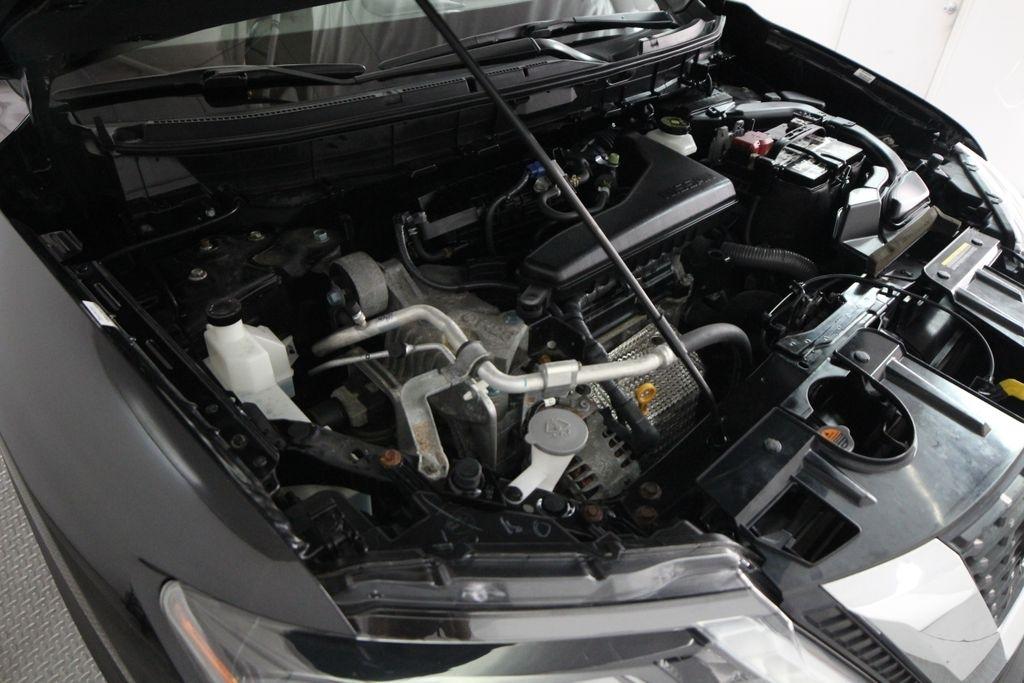 Nissan Rogue AWD SL 2018