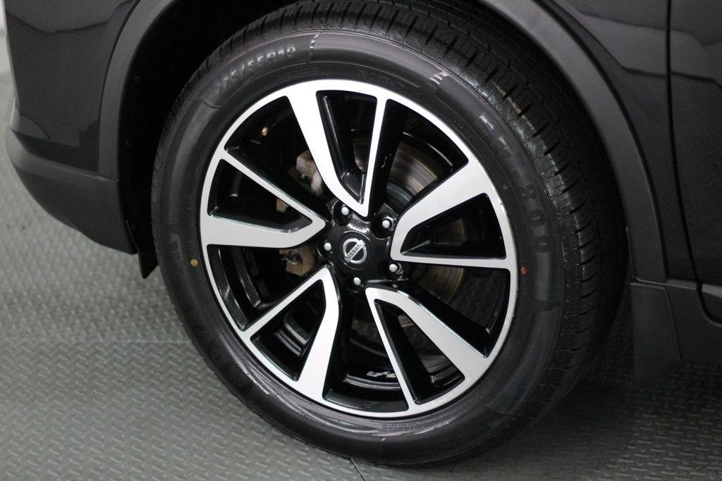 Nissan Rogue AWD SL 2018