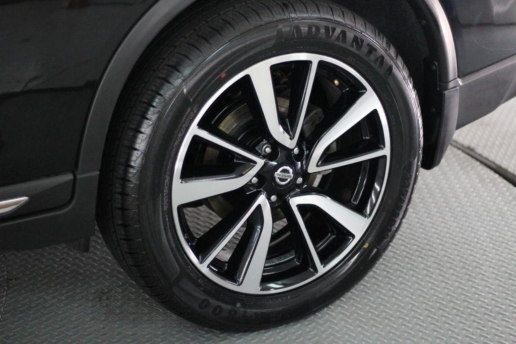 Nissan Rogue AWD SL 2018