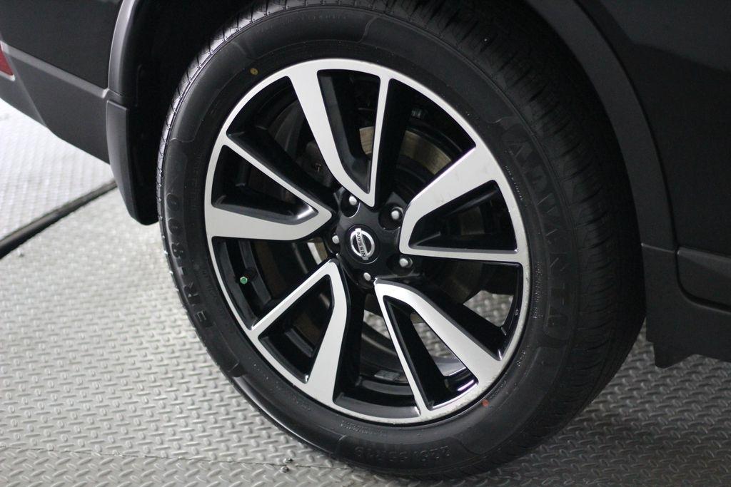 Nissan Rogue AWD SL 2018