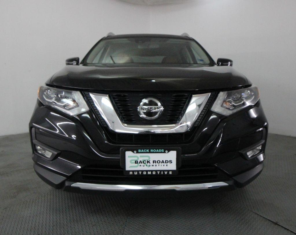 Nissan Rogue AWD SL 2018