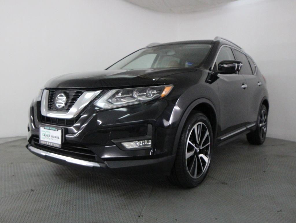 Nissan Rogue AWD SL 2018