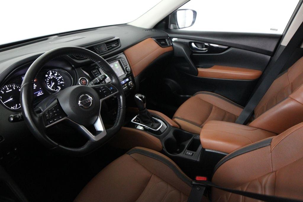 Nissan Rogue AWD SL 2018