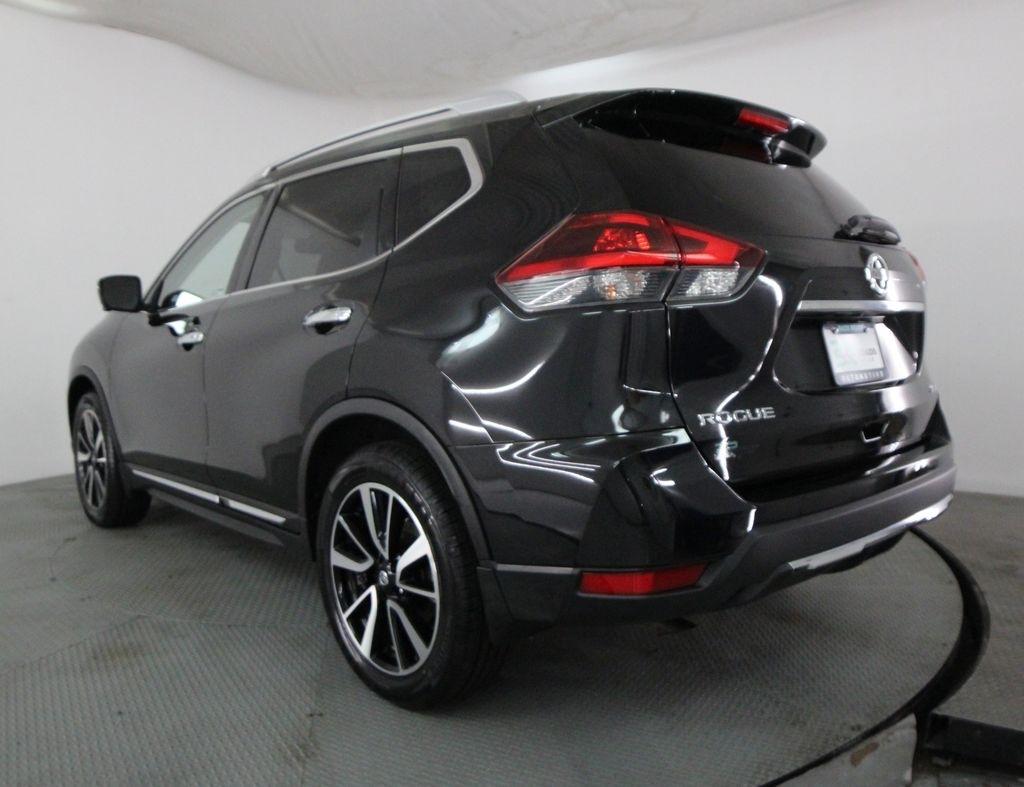 Nissan Rogue AWD SL 2018